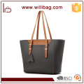 China Custom Custom Lady Handbag Set Leather